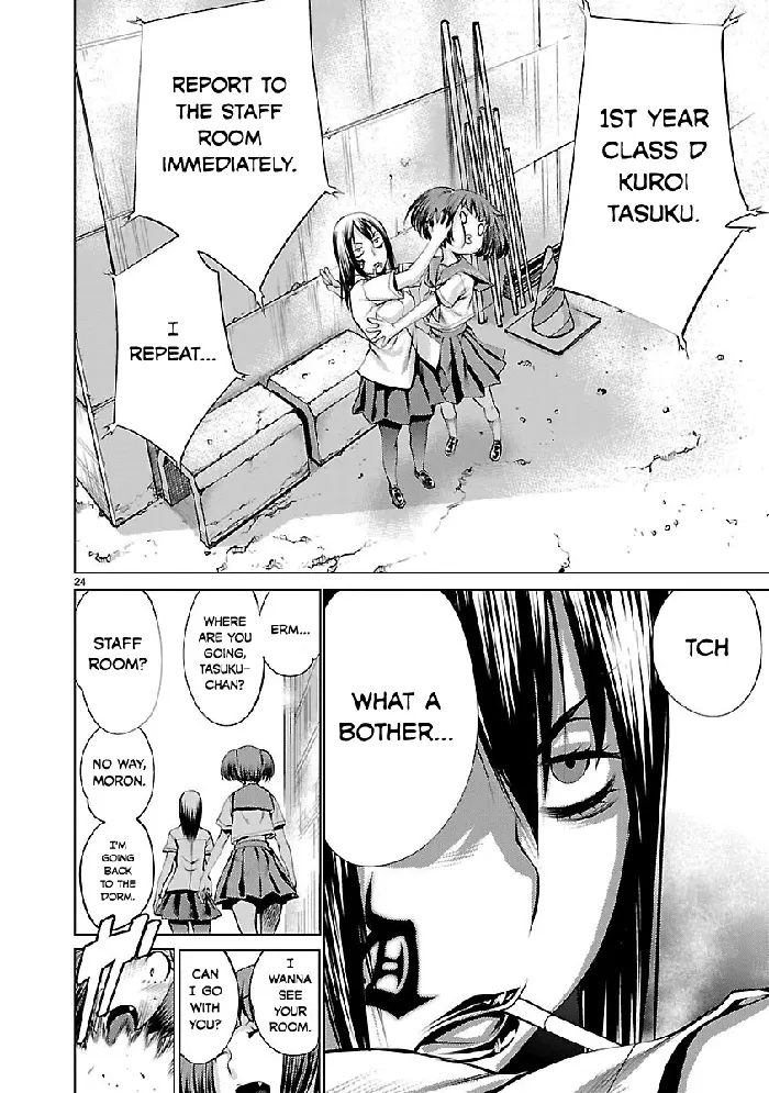 Killing Bites Chapter 34 image 23_optimized